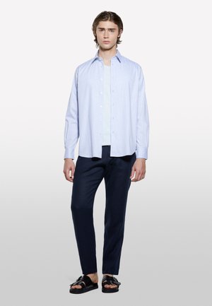 Sisley, Chemise - blue