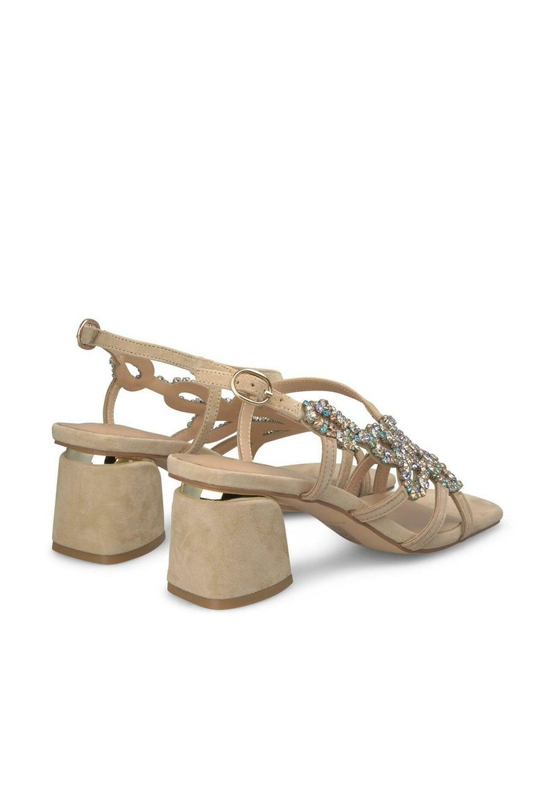 Alma en Pena Sandalias arena/tierra