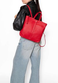 Roberta Rossi CONVERTIBLE - Rugzak - red