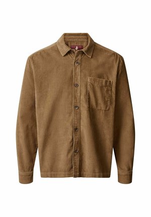 MCS, MCERIK OVERSHIRT - Лятно яке - otter