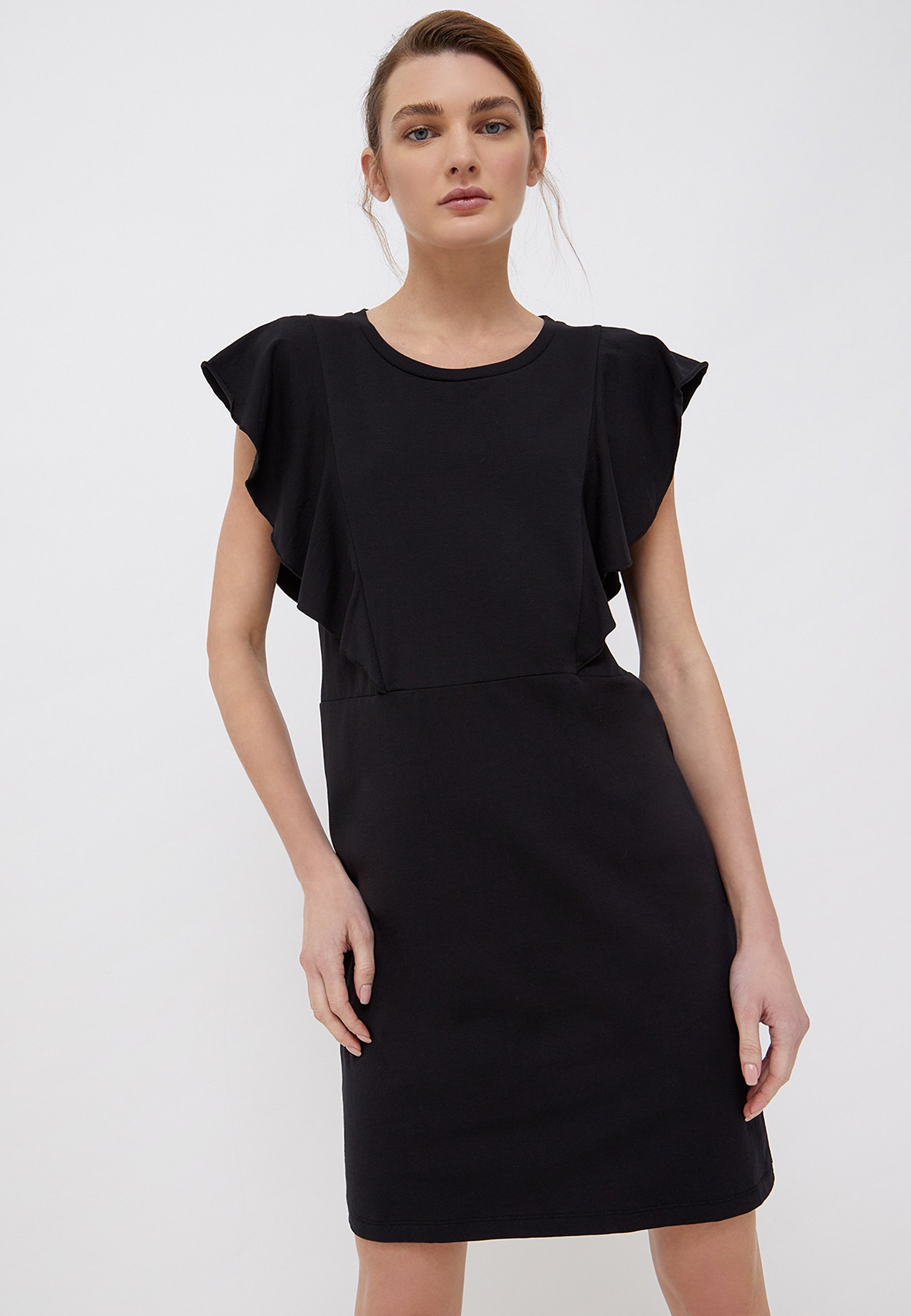 Liu Jo Jeans Vestito di maglina - black/nero - Zalando.it