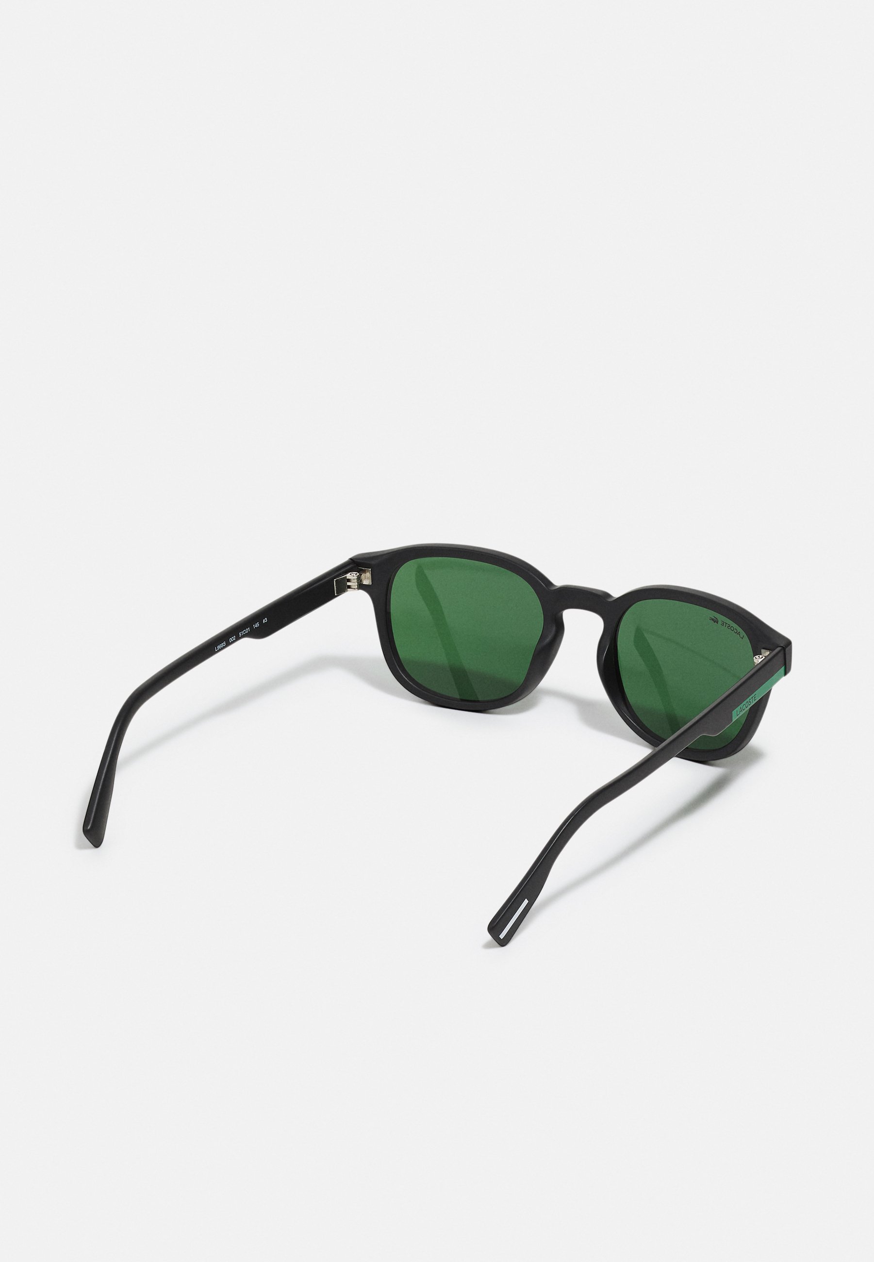 Lacoste UNISEX - Occhiali da sole - matte black/nero - Zalando.it