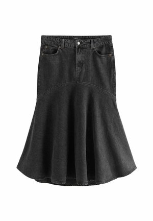 Maksihame - washed black