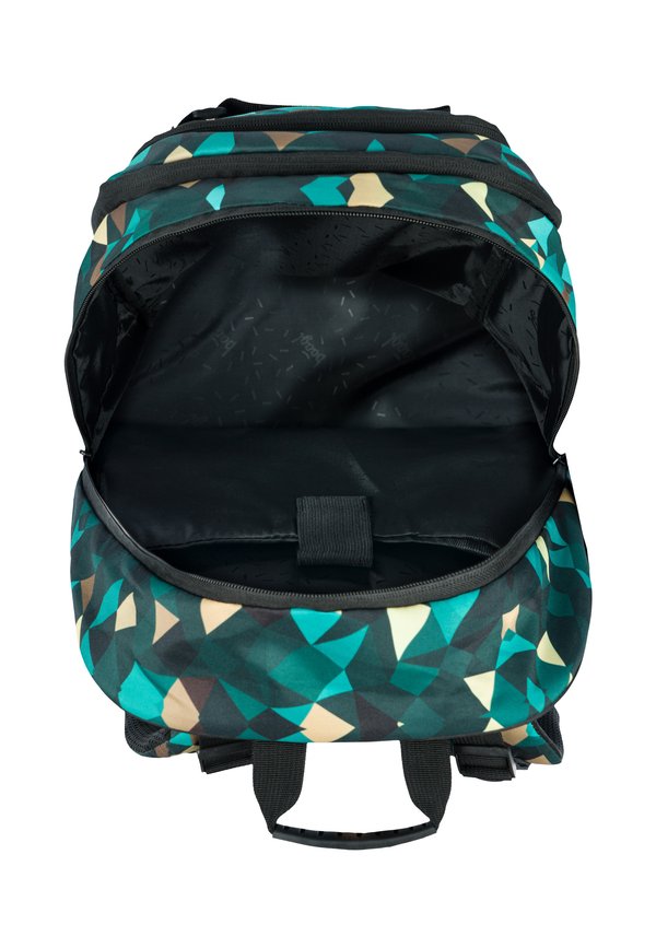 ERGONOMISCHE – Schulranzen – grün