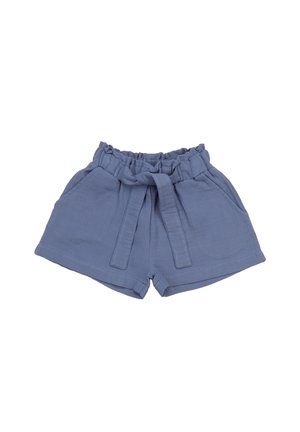 ENGLISH MANOR - Shorts - blue