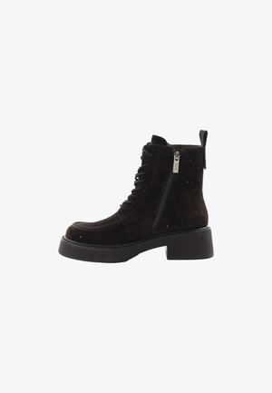GOE for shoes, - Botki na platformie