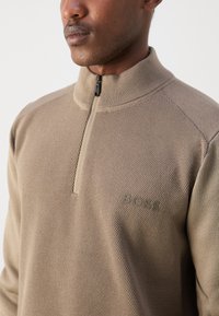 BOSS ZHINE - Pullover - khaki
