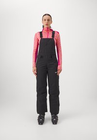 Adidas Terrex XPERIOR TWO-LAYER INSULATED BIB - Sínadrág - black   white
