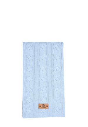 CABLE UNISEX - Sciarpa - sky blue
