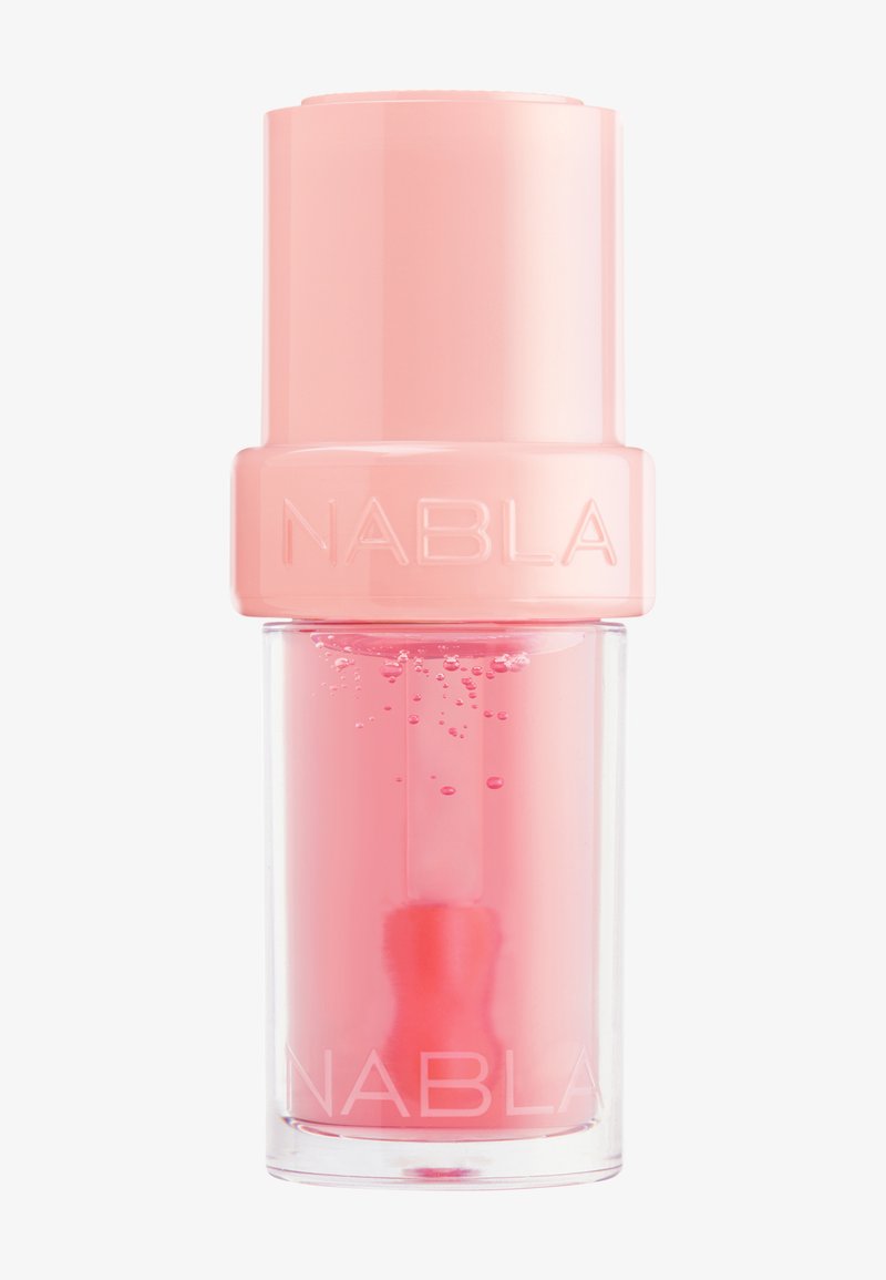 NABLA - LIP CANDY OIL - Huulikiilto - litchi, Suurenna