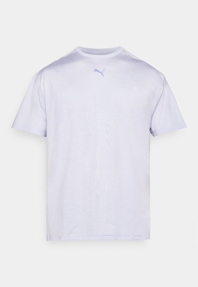 Puma Sport T-shirt lichtblauw Puma Sport T-shirt lichtblauw
