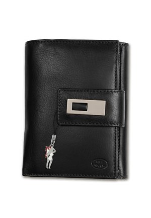 OLD RIVER, Wallet - schwarz