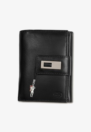 OLD RIVER, Wallet - schwarz