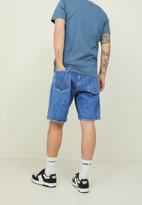 Jack & Jones Jeansshorts - blue denim