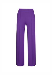 Niet geselecteerd, purple