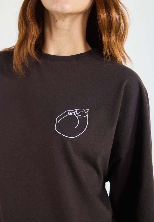 CAT PRINT - Print T-shirt4