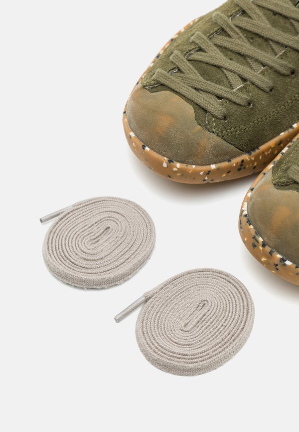 MOJITO PLANET UNISEX - Hiking shoes - dark grasshopper4