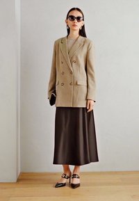 Mos Mosh ENYA BLAZER - Kurzmantel - light brown