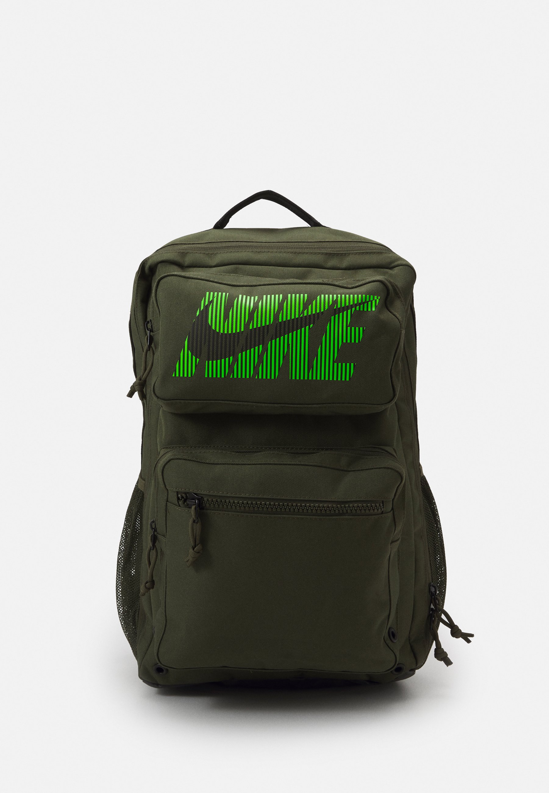 Nike Performance UTILITY SPEED UNISEX - Mochila - cargo khaki/green  strike/caqui - Zalando.es