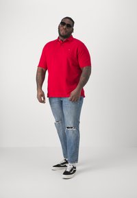 Tommy Hilfiger 1985 REGULAR - Poloshirts - primary red