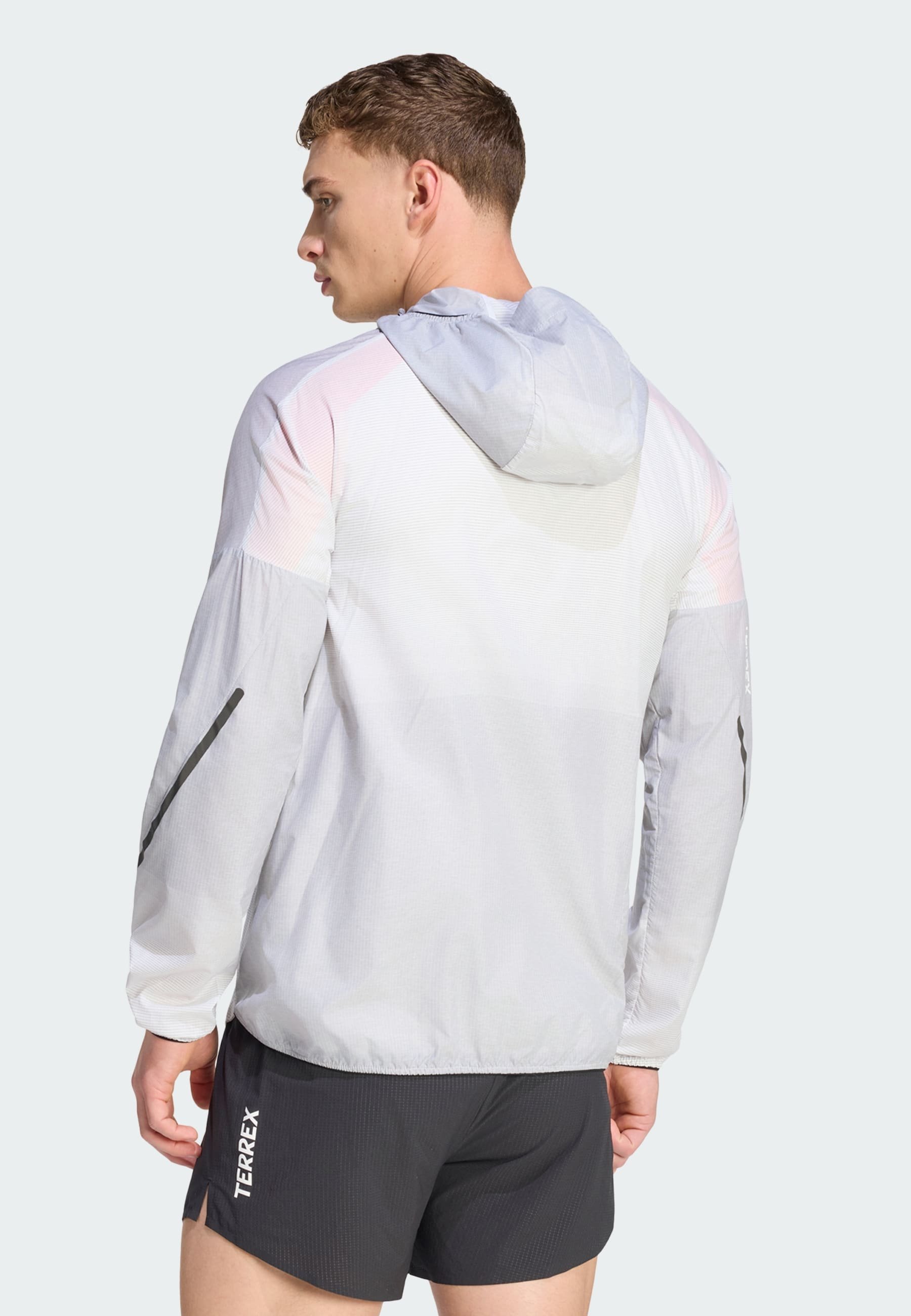 adidas Terrex TERREX XPERIOR CLIMA365 LIGHT WINDWEAVE JACKET