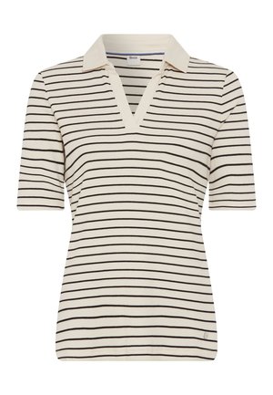 BRAX STYLE CLEO - Polo shirt - black