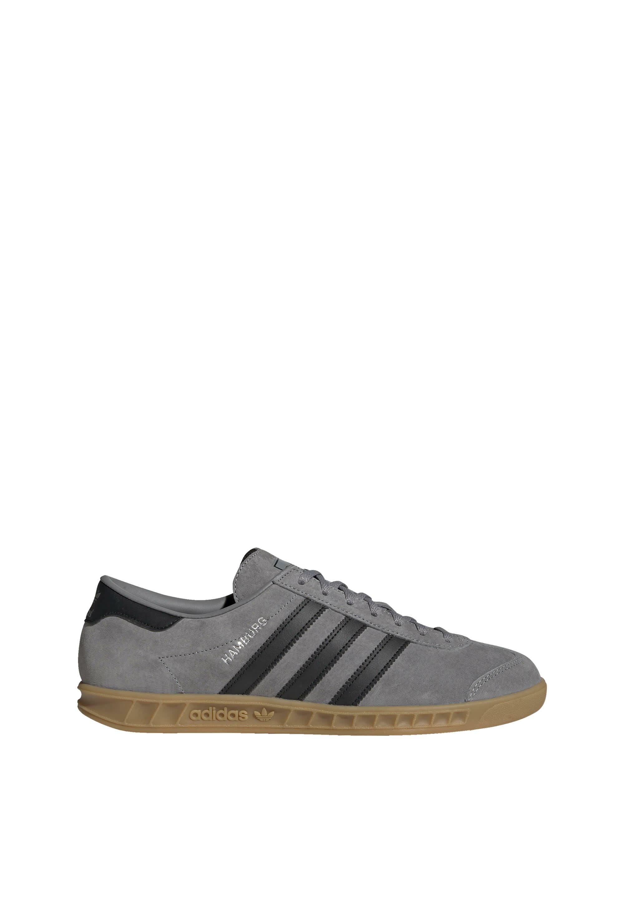 hamburg trainers grey