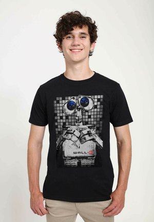 Henry Tiger PIXAR WALL-E - WALL EYES - T-shirt z nadrukiem
