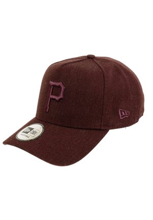 PITTSBURGH PIRATES HEATHER CARDINAL - Cap - rot