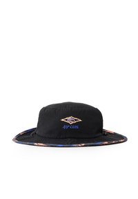 Rip Curl MID BRIM - Hoed - black