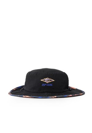 MID BRIM - Hut - black