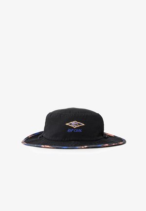 Rip Curl MID BRIM - Hut - black