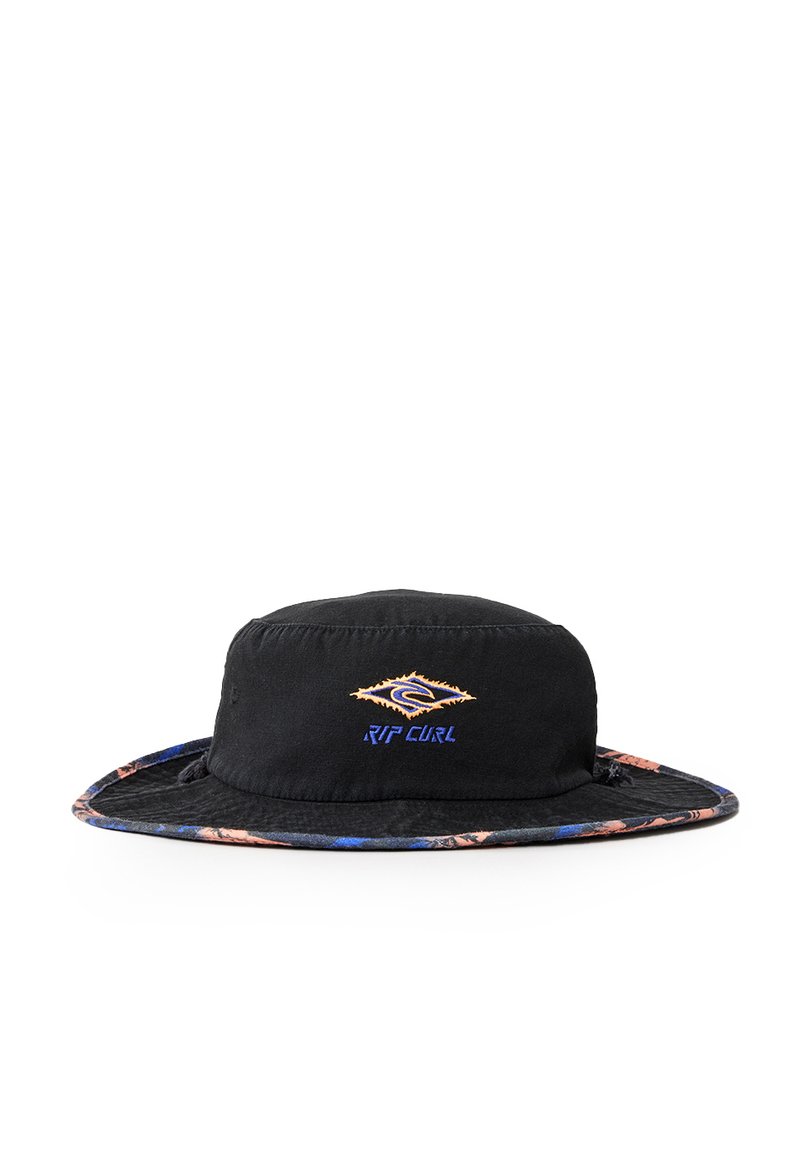 Rip Curl MID BRIM - Hoed - black