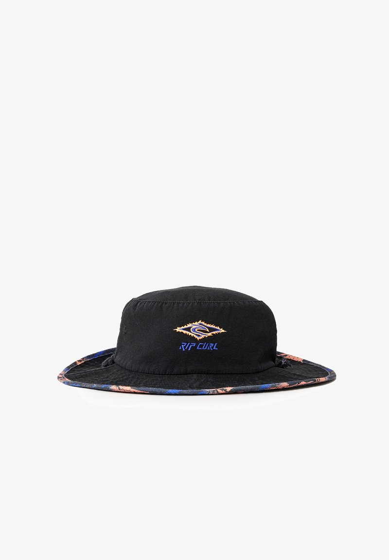 Rip Curl MID BRIM - Hoed - black