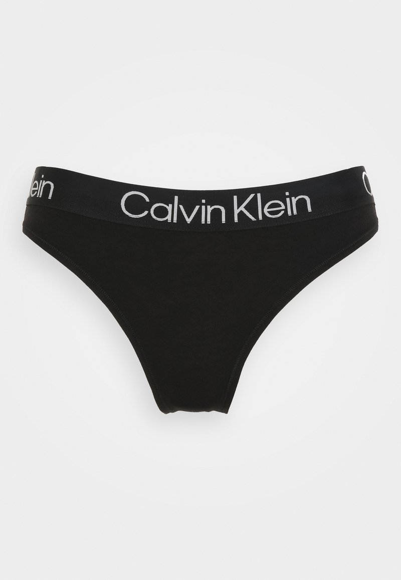 Calvin Klein Underwear MODERN STRUCTURE CHEEKY BIKINI Briefs black