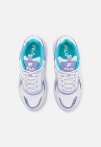 Fila COLLENE - Tenisky - white/sweet lavender