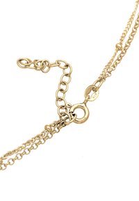 Elli LAYER LOOK - Collana - gold-coloured