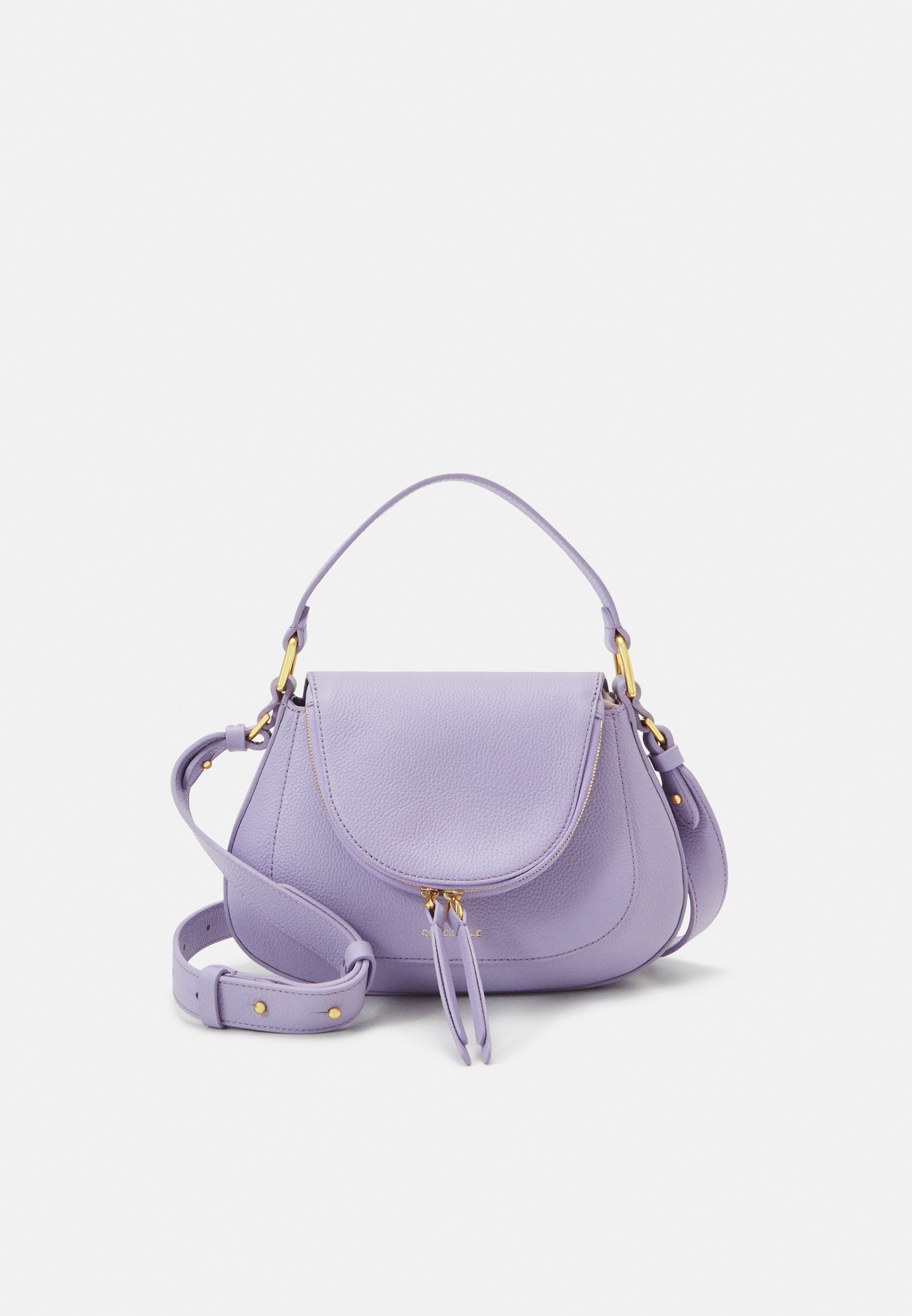 Coccinelle Across body bag - lavender/lilac - Zalando.de