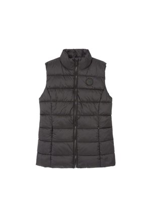 VIVIAN - Veste sans manches - black