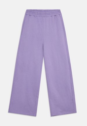 Stella McCartney Kids, Παντελόνι φόρμας - purple