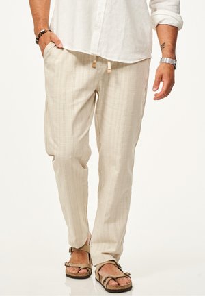 One Redox Trousers - stone