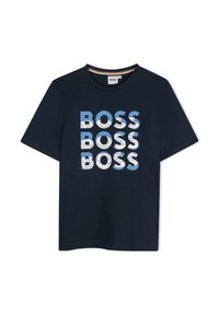 Unselected, bleu cargo