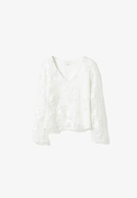 Nije odabrano, white