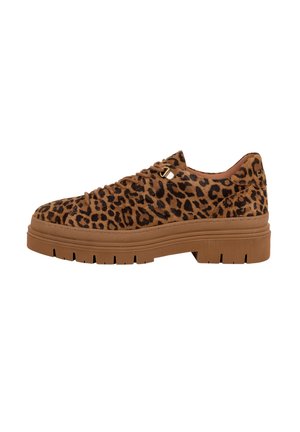 MARBLE - Veterschoenen - marron