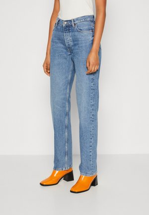 Samsøe Samsøe SUSAN - Jeans relaxed fit - blue moon