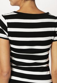 G-STAR T-shirt - bas - black