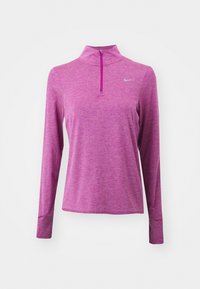 Unselected, hot fuchsia/plum dust/reflective silver