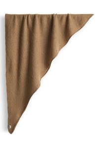 TRIANGLE - Halsdoek - salted caramel