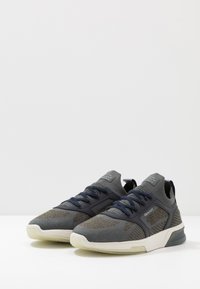 GANT HIGHTOWN - Trainers - multi gray