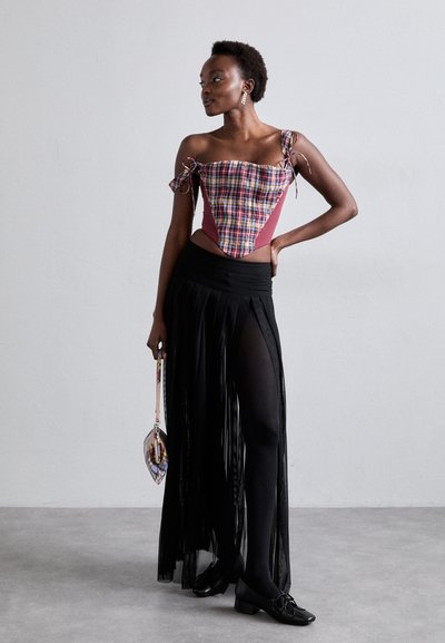 Vivienne Westwood VIVIENNE CLUTCH - Τσάντα χειρός - mc haze